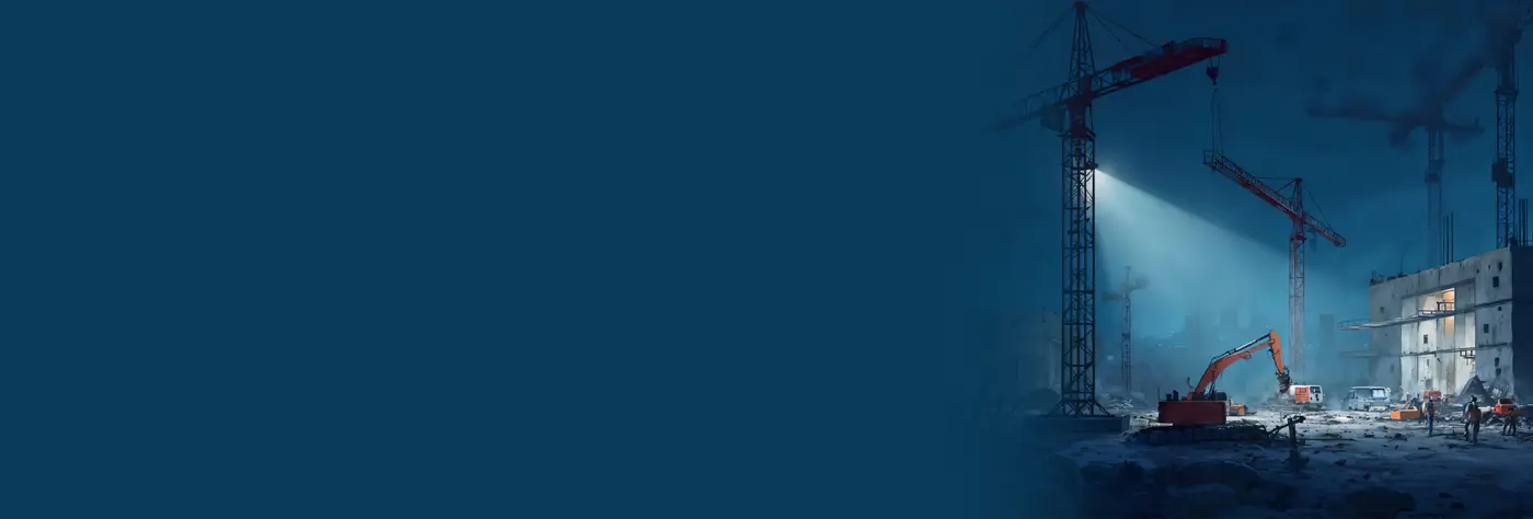 Construction Works & Associated Services 3
